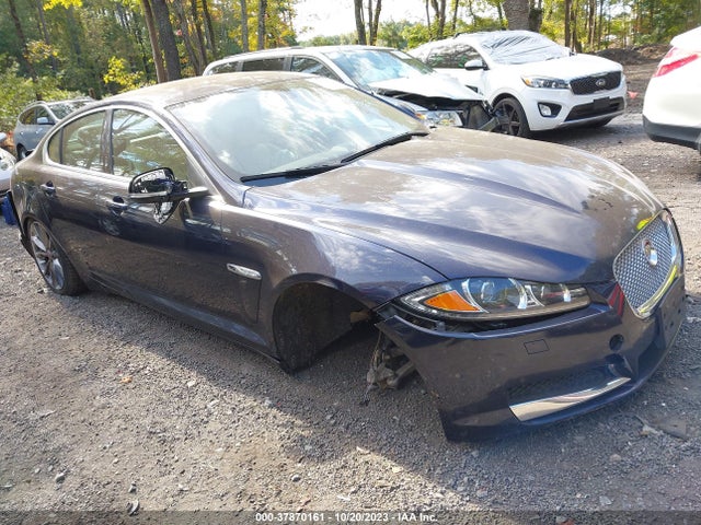 2015 JAGUAR XF SAJWA0F7XF8U61083 Photo 0