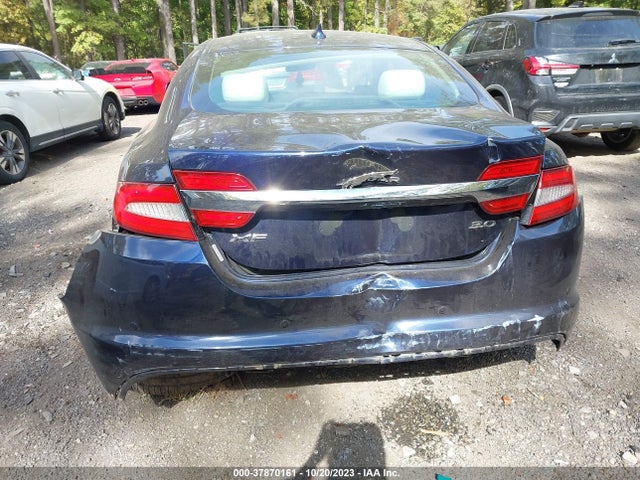 2015 JAGUAR XF SAJWA0F7XF8U61083 Photo 5