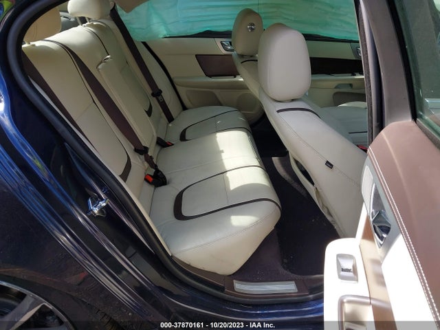 2015 JAGUAR XF SAJWA0F7XF8U61083 Photo 7