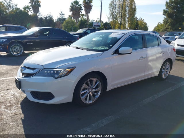 19UDE2F32GA012995 Acura Ilx 2.4l (a8)/w/acurawatch Plus Pkg