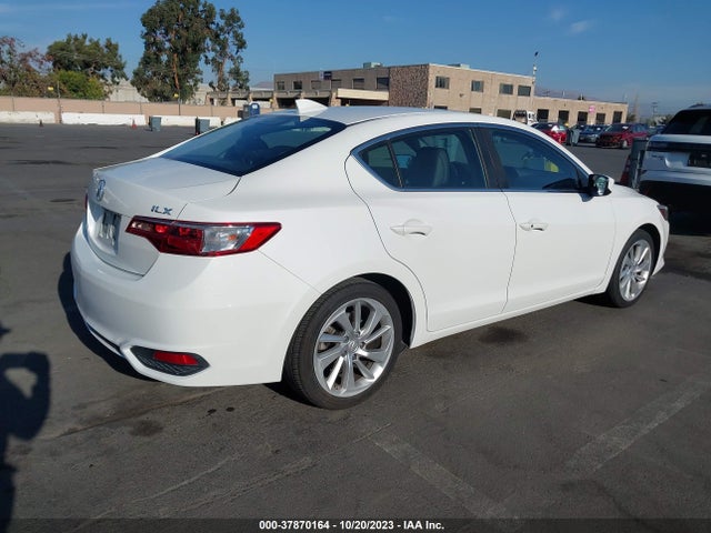 19UDE2F32GA012995 Acura Ilx 2.4l (a8)/w/acurawatch Plus Pkg