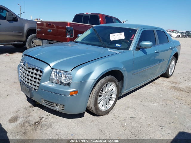 2008 CHRYSLER 300 TOURING VIN: 2C3KA53G98H267645