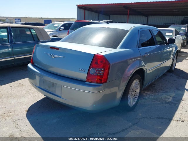 2008 CHRYSLER 300 TOURING VIN: 2C3KA53G98H267645