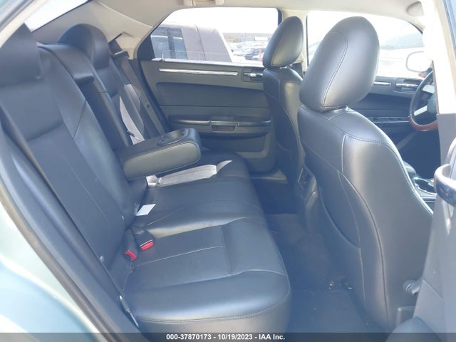 2008 CHRYSLER 300 TOURING VIN: 2C3KA53G98H267645