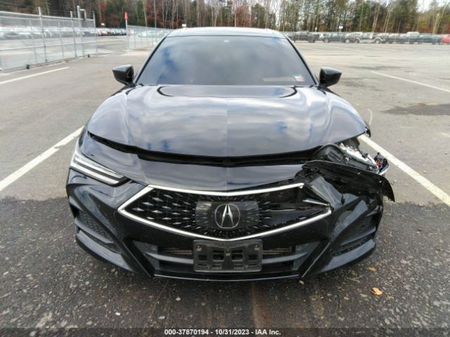 19UUB5F33MA008198 Acura Tlx Standard