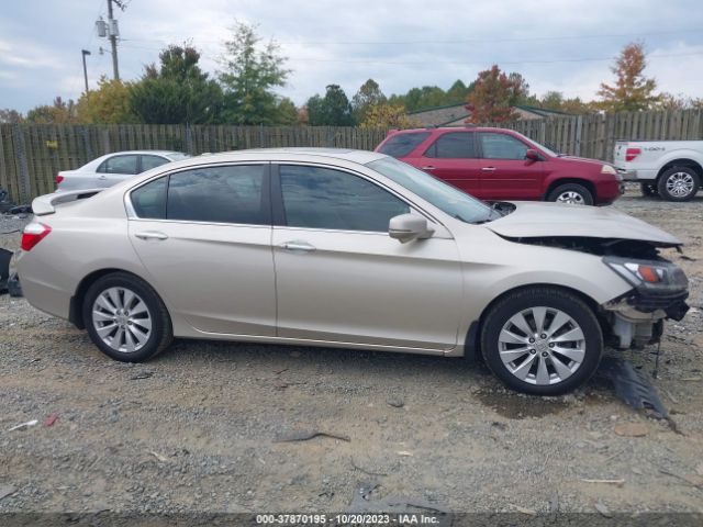 1HGCR2F84FA036211 Honda Accord Sedan Ex-l