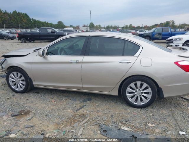 1HGCR2F84FA036211 Honda Accord Sedan Ex-l