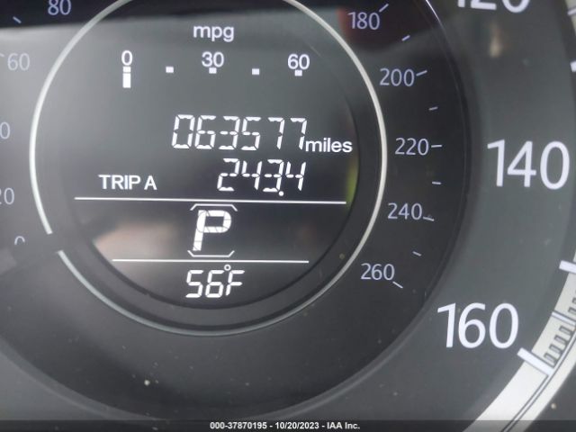 1HGCR2F84FA036211 Honda Accord Sedan Ex-l