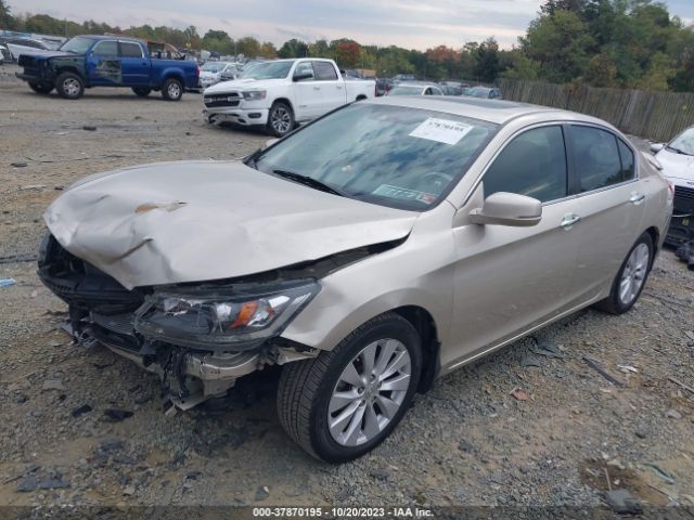 1HGCR2F84FA036211 Honda Accord Sedan Ex-l