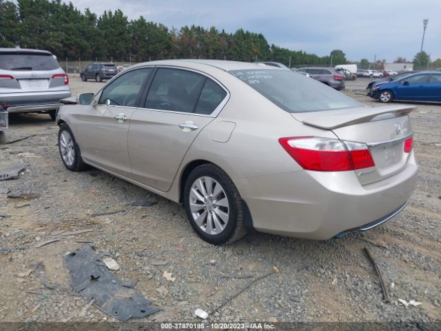 1HGCR2F84FA036211 Honda Accord Sedan Ex-l