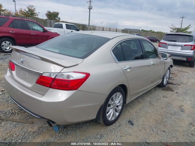 1HGCR2F84FA036211 Honda Accord Sedan Ex-l