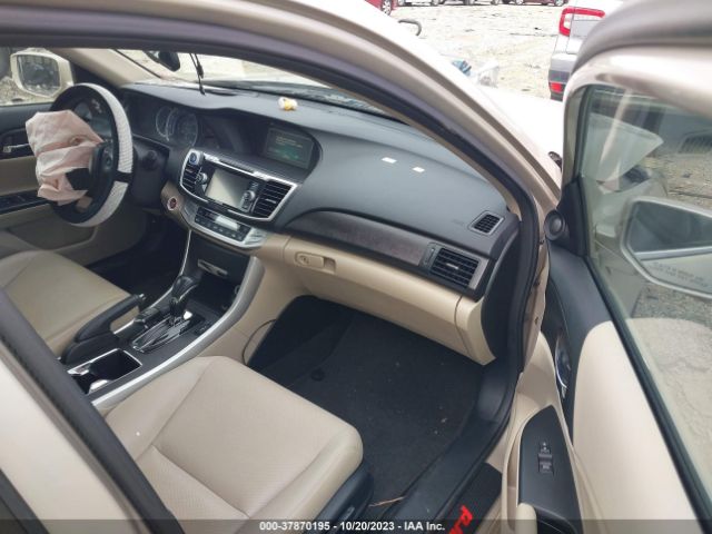 1HGCR2F84FA036211 Honda Accord Sedan Ex-l