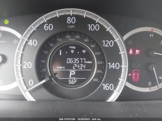 1HGCR2F84FA036211 Honda Accord Sedan Ex-l