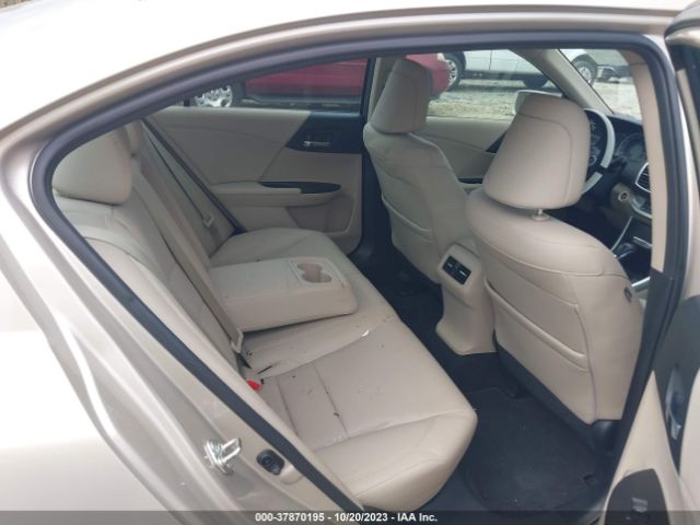 1HGCR2F84FA036211 Honda Accord Sedan Ex-l