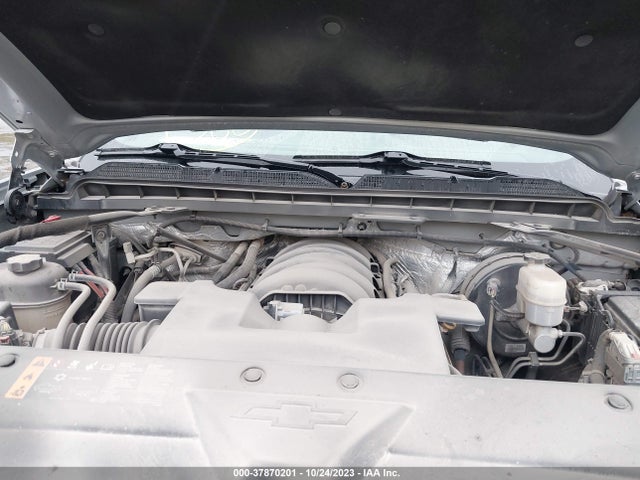 Chevrolet Silverado 1500 2lt 2017 1GCVKREC4HZ154435 Image 10