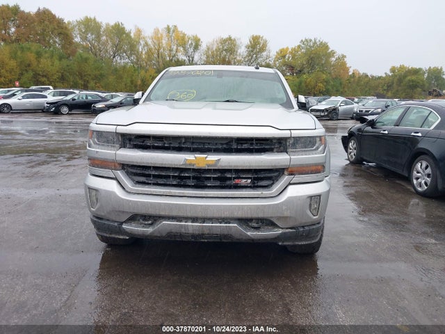 Chevrolet Silverado 1500 2lt 2017 1GCVKREC4HZ154435 Image 12