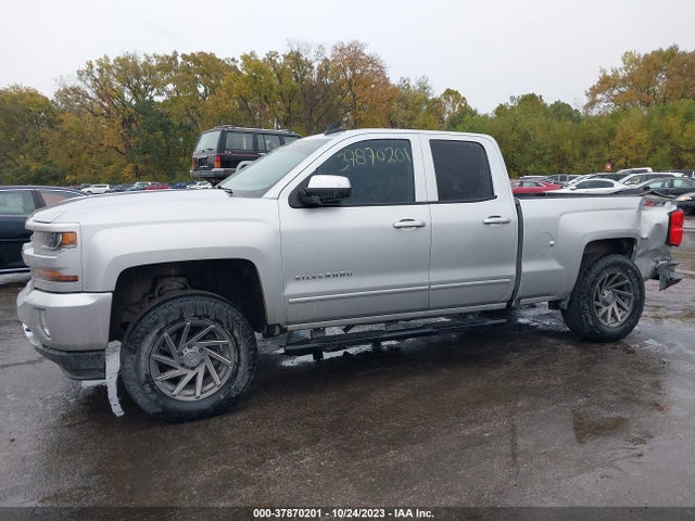 Chevrolet Silverado 1500 2lt 2017 1GCVKREC4HZ154435 Image 14