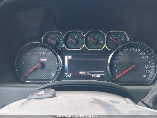 Chevrolet Silverado 1500 2lt 2017 1GCVKREC4HZ154435 Image 15