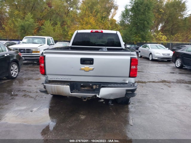 Chevrolet Silverado 1500 2lt 2017 1GCVKREC4HZ154435 Image 16