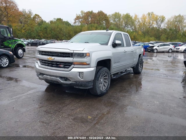 Chevrolet Silverado 1500 2lt 2017 1GCVKREC4HZ154435 Image 2