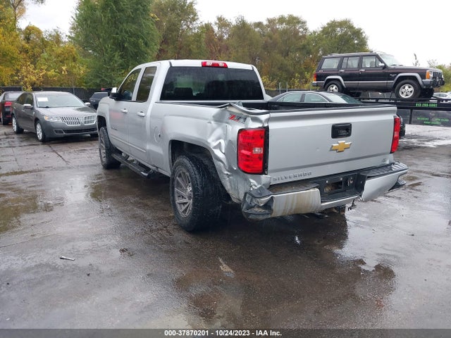 Chevrolet Silverado 1500 2lt 2017 1GCVKREC4HZ154435 Image 3