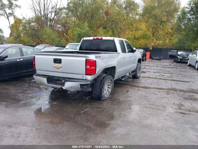 Chevrolet Silverado 1500 2lt 2017 1GCVKREC4HZ154435 Image 4