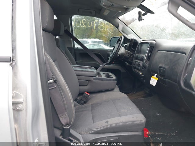 Chevrolet Silverado 1500 2lt 2017 1GCVKREC4HZ154435 Image 5