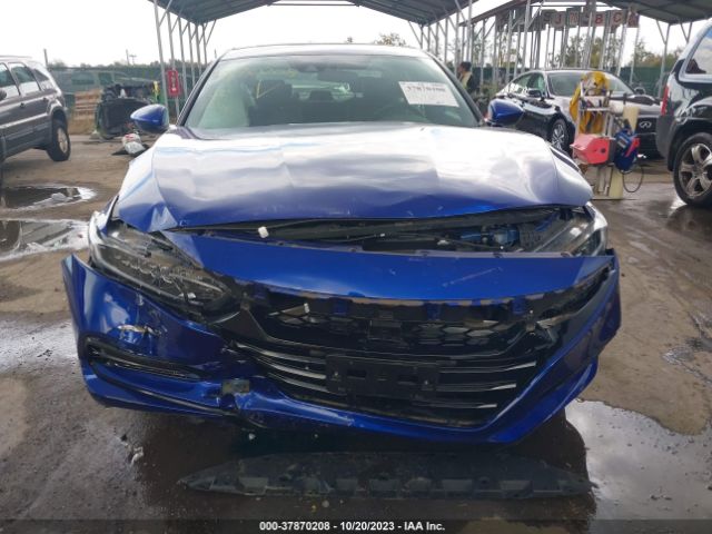 1HGCV2E34KA007738 Honda Accord Sport 2.0t