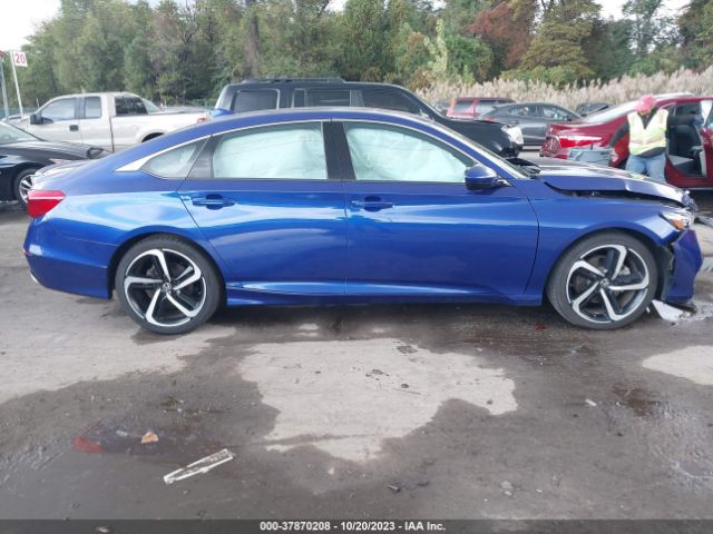 1HGCV2E34KA007738 Honda Accord Sport 2.0t