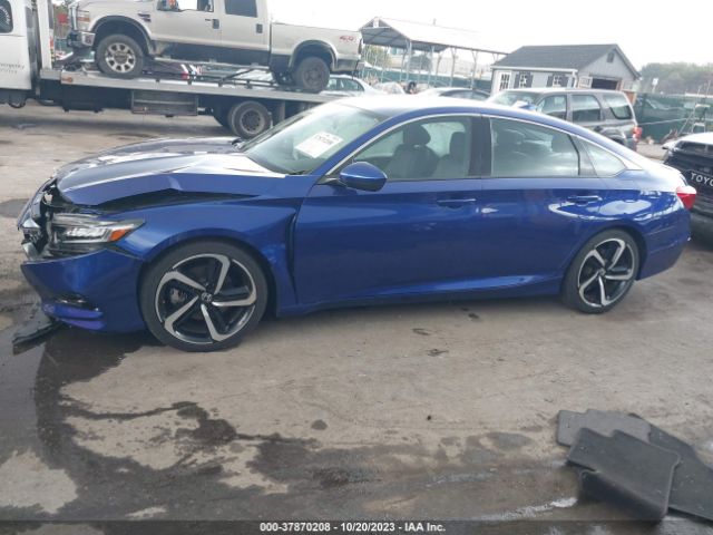 1HGCV2E34KA007738 Honda Accord Sport 2.0t