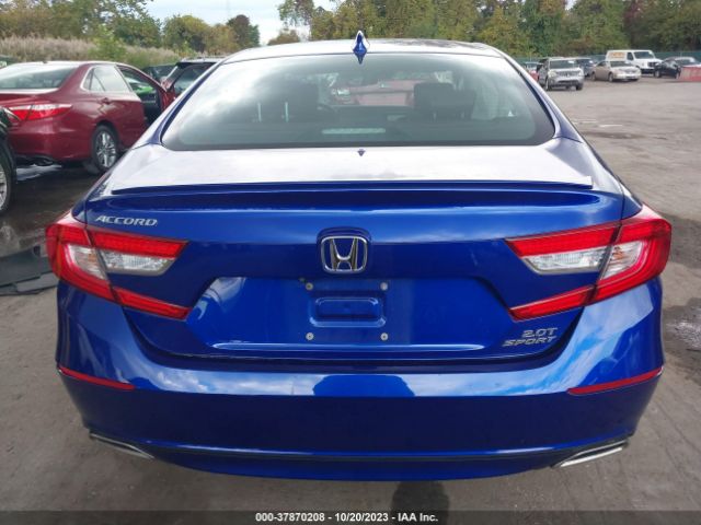 1HGCV2E34KA007738 Honda Accord Sport 2.0t