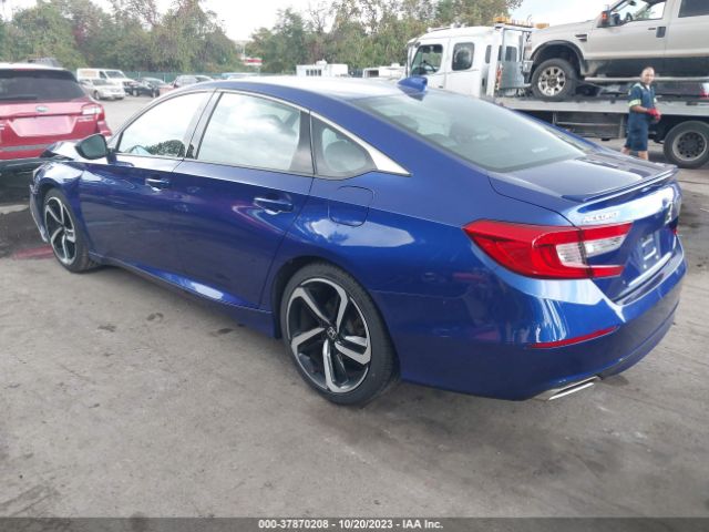 1HGCV2E34KA007738 Honda Accord Sport 2.0t