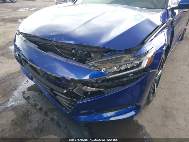1HGCV2E34KA007738 Honda Accord Sport 2.0t