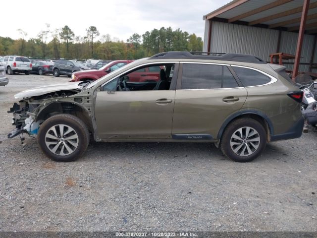 4S4BTAEC8L3136352 Subaru Outback Premium