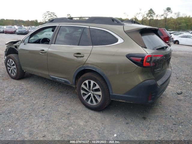 4S4BTAEC8L3136352 Subaru Outback Premium