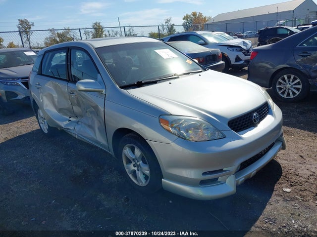 2003 TOYOTA MATRIX STD/XR VIN: 2T1KR32EX3C038628