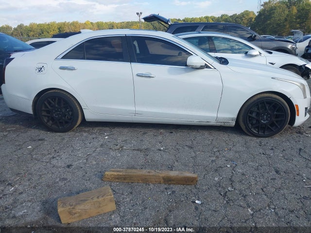 Cadillac Ats Sedan Luxury Collection Rwd 2016 1G6AB5RXXG0129128 Image 13