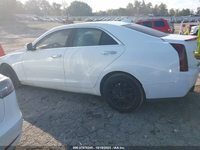 Cadillac Ats Sedan Luxury Collection Rwd 2016 1G6AB5RXXG0129128 Image 14