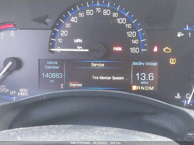 Cadillac Ats Sedan Luxury Collection Rwd 2016 1G6AB5RXXG0129128 Image 15