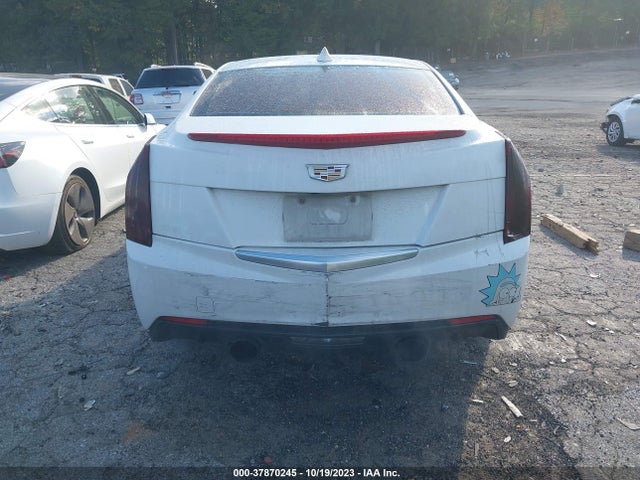 Cadillac Ats Sedan Luxury Collection Rwd 2016 1G6AB5RXXG0129128 Image 16