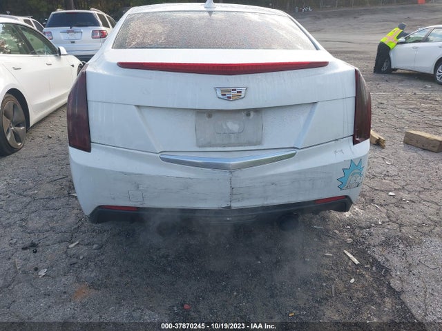 Cadillac Ats Sedan Luxury Collection Rwd 2016 1G6AB5RXXG0129128 Image 6