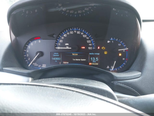 Cadillac Ats Sedan Luxury Collection Rwd 2016 1G6AB5RXXG0129128 Image 7