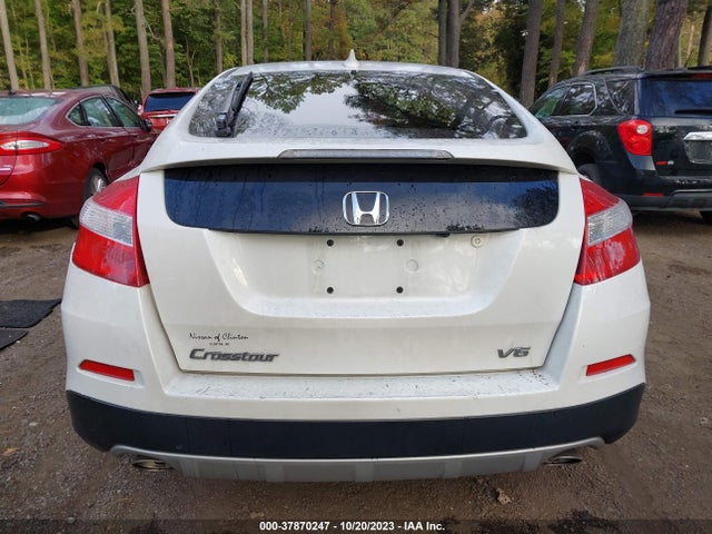 2013 HONDA CROSSTOUR EX-L VIN: 5J6TF1H56DL003257