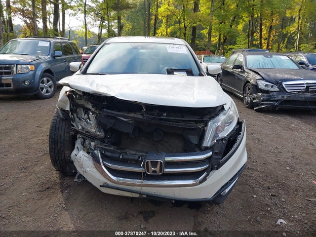2013 HONDA CROSSTOUR EX-L VIN: 5J6TF1H56DL003257