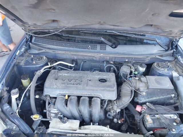 2003 PONTIAC VIBE VIN: 5Y2SL648X3Z445834