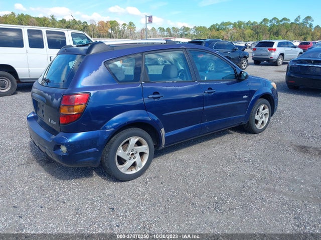 2003 PONTIAC VIBE VIN: 5Y2SL648X3Z445834