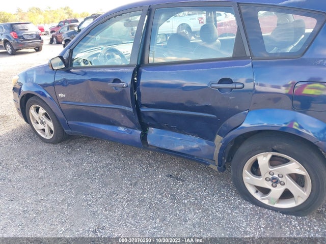 2003 PONTIAC VIBE VIN: 5Y2SL648X3Z445834