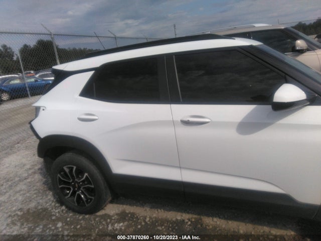 Chevrolet Trailblazer Activ 2022 KL79MVSL6NB057098 Image 13