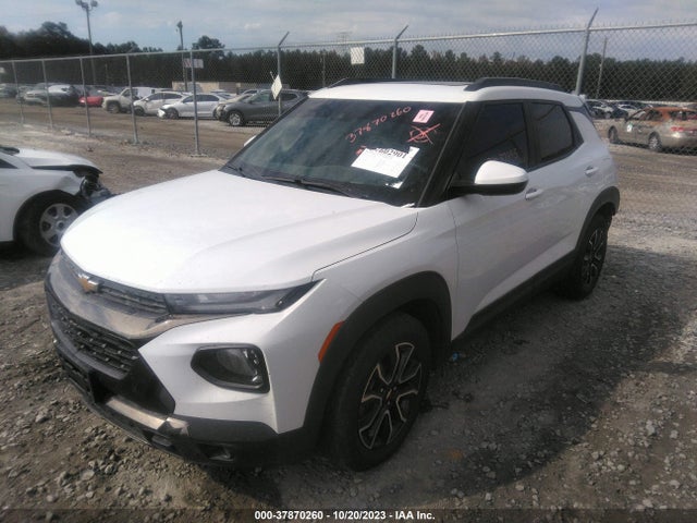 Chevrolet Trailblazer Activ 2022 KL79MVSL6NB057098 Image 2
