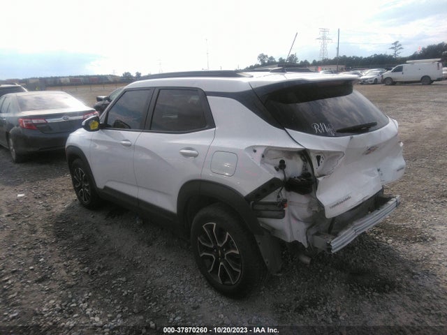Chevrolet Trailblazer Activ 2022 KL79MVSL6NB057098 Image 3